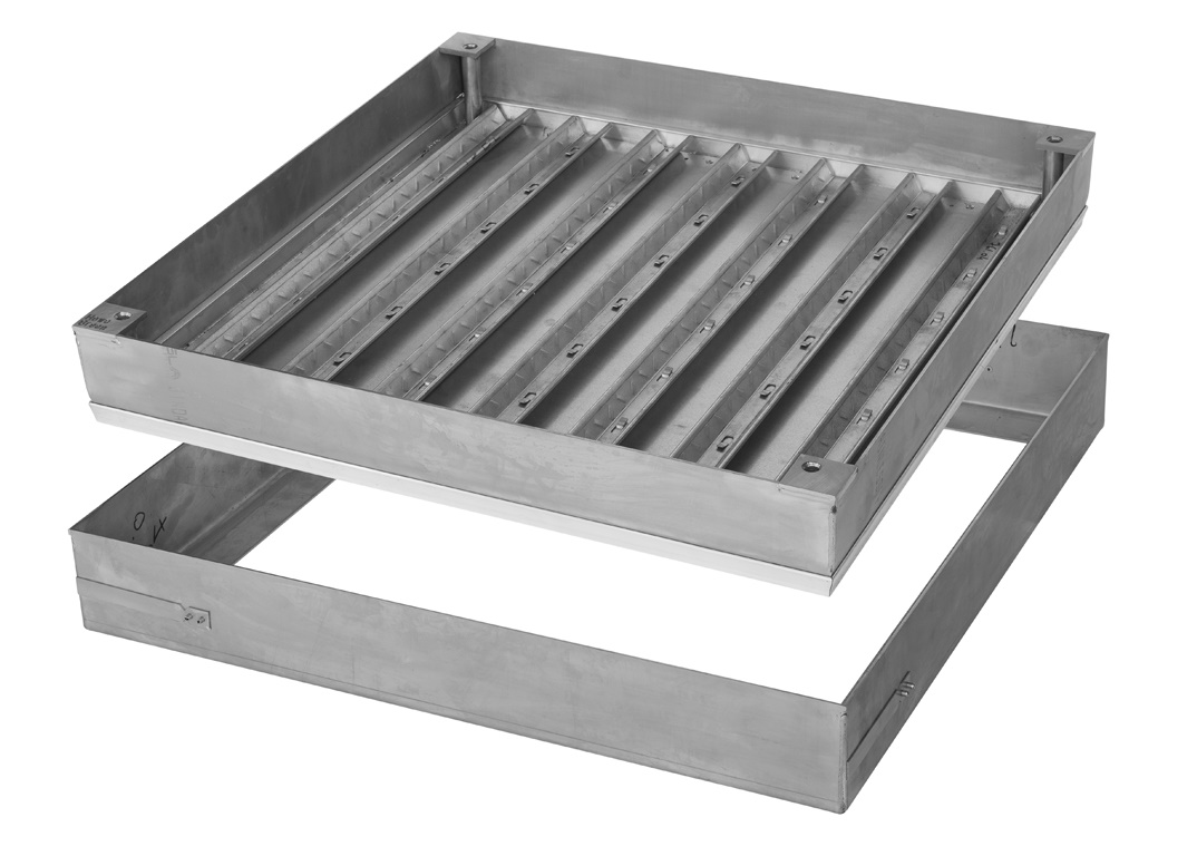 1050 Series HeavyDuty Floor Access Covers (Howe Green)